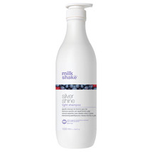 Milk Shake Silver Shine Light Shampoo 33.8oz/ Liter - £53.54 GBP