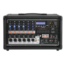 Pvi 6500 All In One Powered Mixer - £457.19 GBP