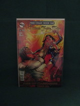 2014 Zenescope Entertainment Inc. - Grimm Fairy Tales  #4 - 7.0 - £0.43 GBP