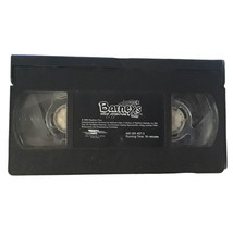 Vintage Polygram Films 1998 Barney&#39;s Great Adventure the Movie VHS Cassette Tape - £4.74 GBP