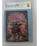 Star Wars Audiobook Lot of 4 Audio Cassette Tapes Books Episode I II Sal... - $13.38 CAD
