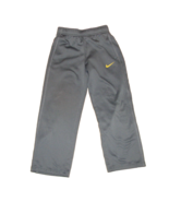 Nike Therma-Fit Gray Jogging Pants Live Strong Boys Size XS - $9.88