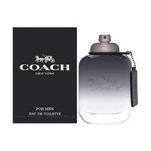 Coach For Men Eau De Toilette Spray, Cologne for Men, 3.3 Oz - $59.99