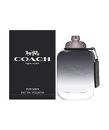 Coach For Men Eau De Toilette Spray, Cologne for Men, 3.3 Oz - $59.99