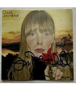 Joni Mitchell Signed Autographed &quot;Clouds&quot; Music CD Compact Disc Cover - $3,673.37 MXN