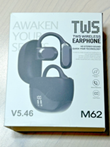 TWS Wireless Earphone M62 Bluetooth V5.46 - $13.48 CAD