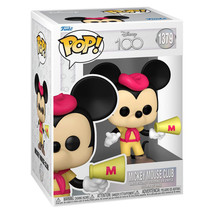 Mickey Mouse Club Mickey Mouse Pop! Vinyl - £23.52 GBP
