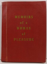 The Memoirs of a Woman of Pleasure 1949 Rare Book Co. - £15.72 GBP