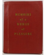 The Memoirs of a Woman of Pleasure 1949 Rare Book Co. - $19.99