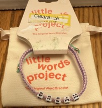 Little Words Project Bracelet Dream - £9.42 GBP