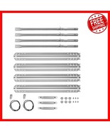 Grill Replacement Parts for Charbroil 4 Burner Models - Stainless Steel - $63.34 CAD