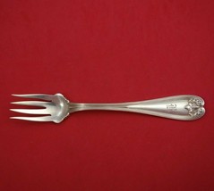 Colonial by Tiffany and Co Sterling Silver Salad Fork with Wavy Tines 6 3/4&quot; - £102.08 GBP