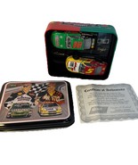 #5 &amp; #18 Labonte Brothers, 1996 Kellogg&#39;s &amp; Interstate Batteries, Tin Se... - $13.54 CAD