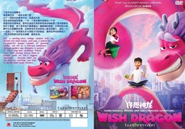 ANIME DVD~Wish Dragon~English voice&amp;All region - £11.06 GBP