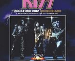 Kiss - Rockford, IL December 31st 1982 CD - SBD - $22.00