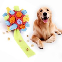 Canine Sniff &amp; Snack Interactive Puzzle Ball - $21.95