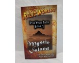 Relic Worlds Pick Your Path Book 1 Mystic Island Choose Your Own Adventu... - $27.71