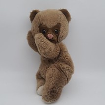 Westcliff Brown Bear Glow Plush Stuffed Animal SEE PICS /CLEAN  - £22.34 GBP
