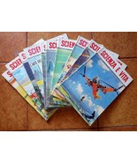 Scienza e Vita - Riviste vintage annate dal &#39;49 al &#39;55 (qualche numero m... - $1.55