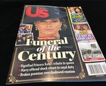 US Weekly Magazine October 3, 2022 Funeral of the Century, Ryan &amp; Sandra - £7.23 GBP