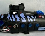 True Heroes Sentinel 1 THS 1 Submarine Toys R Us Exclusive Light &amp; Sound... - $71.54