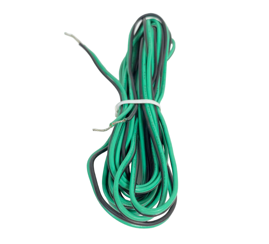 uxcell RGB Wire 22AWG 2 Pin 2 Color Extension Cable Line for LED Strip 10ft Item image 5