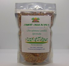 4 oz Christmas Lentils - £5.53 GBP