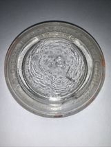 Vintage Presto glass canning jar lid 42 In The Center - $5.94