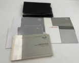 2007 Nissan Sentra Owners Manual Set with Case OEM K03B13007 - £35.39 GBP