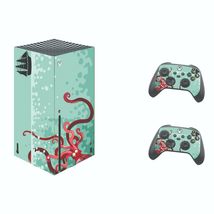 LidStyles Printed Console Contoller Skin Protector Decal Microsoft Xbox Ser. X image 12
