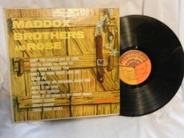 Vintage Maddox Brothers and Rose 33 Record Album - £3.95 GBP