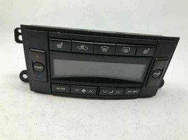 2005-2009 Cadillac SRX AC Heater Climate Control Temperature OEM D02B13013 - £43.15 GBP