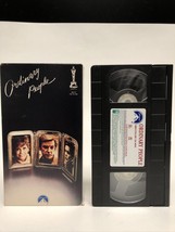 Ordinary People VHS Paramount 1991 Robert Redford Mary Tyler Moore Cult - £5.41 GBP