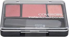 Covergirl Instant Cheekbones Purely Plum .29 Oz - $39.99