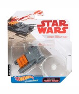 Star Wars Hot Wheels Starships : Imperial Combat Assault Tank - $16.99
