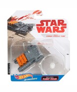 Star Wars Hot Wheels Starships : Imperial Combat Assault Tank - £13.32 GBP