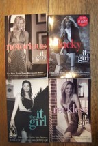 It Girl Novels by von Ziegesar 4 Paperback Book Lot - £9.51 GBP