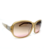 Bebe Taupe Oversized Gradient Sunglasses - Show Off Mint Julip 60-21-135 - $27.05 CAD