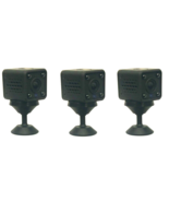 3x Mini Wireless Camera 2.4G Wifi IP Home Security 1080P Night Vision Ca... - $538.28 MXN