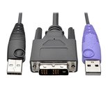 TRIPP LITE KVM Switch USB Server Interface Unit Virtual Media HD15 USB R... - $104.12