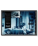 Bazooka Bass Tubes Ferrari 2-Page Vintage 1990 Magazine Advertisement Ca... - €10,52 EUR