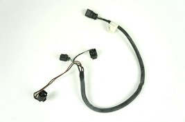 2003-2006 porsche cayenne 4.5l v8 windshield washer tank pump wire harness - £14.70 GBP