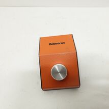 Vintage Celestron Telescope Orange Drive Base Motor Controller - $89.99