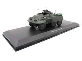 Ford M20 Armored Utility Car Olive Drab United States Army 1/43 Diecast Model Mi - £37.95 GBP
