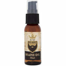Beard oil 30ml Helps keep beard hair clean, soft and manageable - $8.00