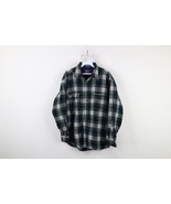 Vintage 90s Pendleton Mens XL Distressed Wool Board Button Shirt Outdoor... - $75.00 CAD