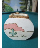 Joan Goode Southwestern Vase Studio Pottery  [*SW2] - $145.27 CAD