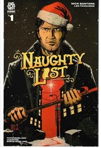 Naughty List #1 (Aftershock 2022) &quot;New Unread&quot; - £4.52 GBP