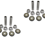 All Balls IRS Knuckle Bushing Rebuild Kit For 2007-2022 Yamaha Grizzly 7... - $109.98