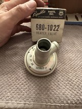 Republic Heater Valve 680-1022  322827-7 - $32.73